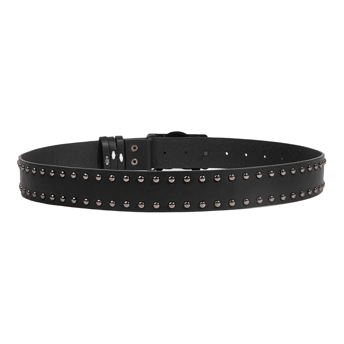 Skull Stud Belt