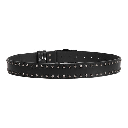 Skull Stud Belt