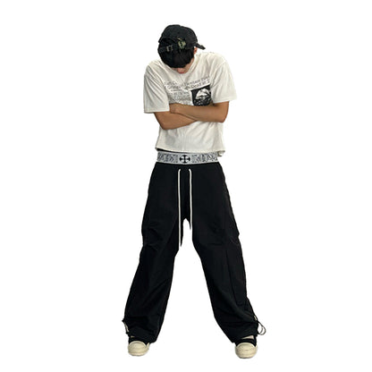 Boxer Paratrooper Cargo Pants