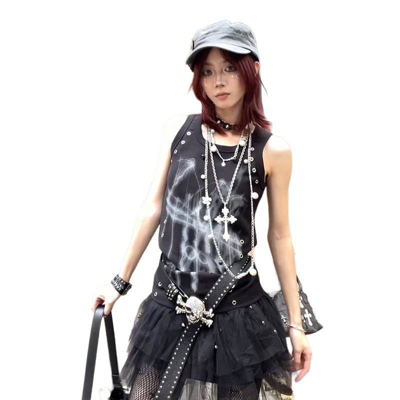 Devil’s Gate Graphic Tank