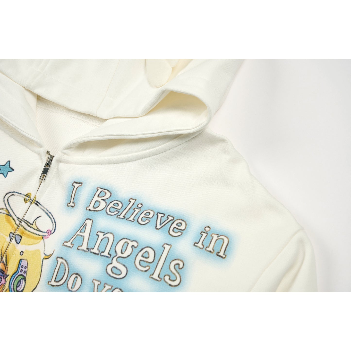 Angel Heaven Hoodie