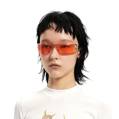 Cyber Fashion Glasses