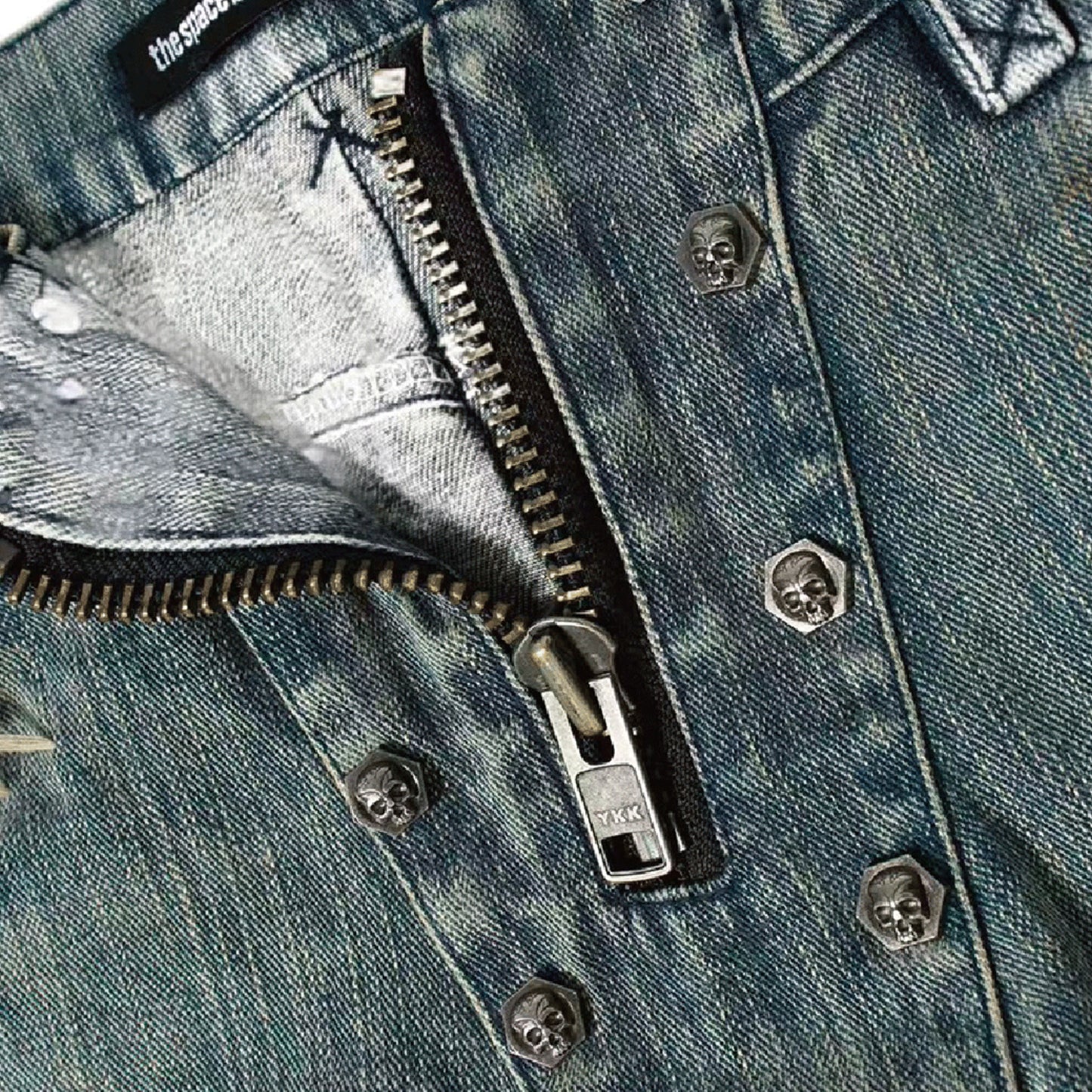 Punk String Denim