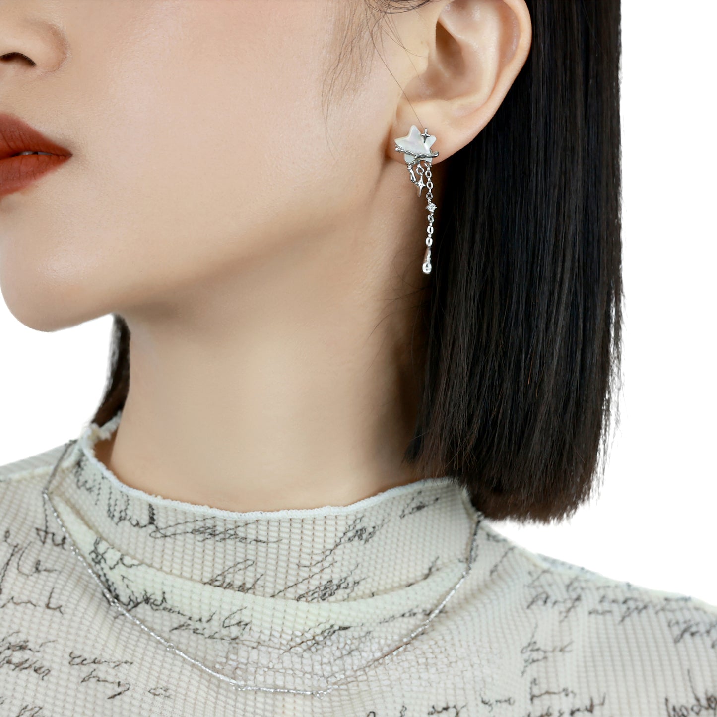 Starfall Drip Earrings