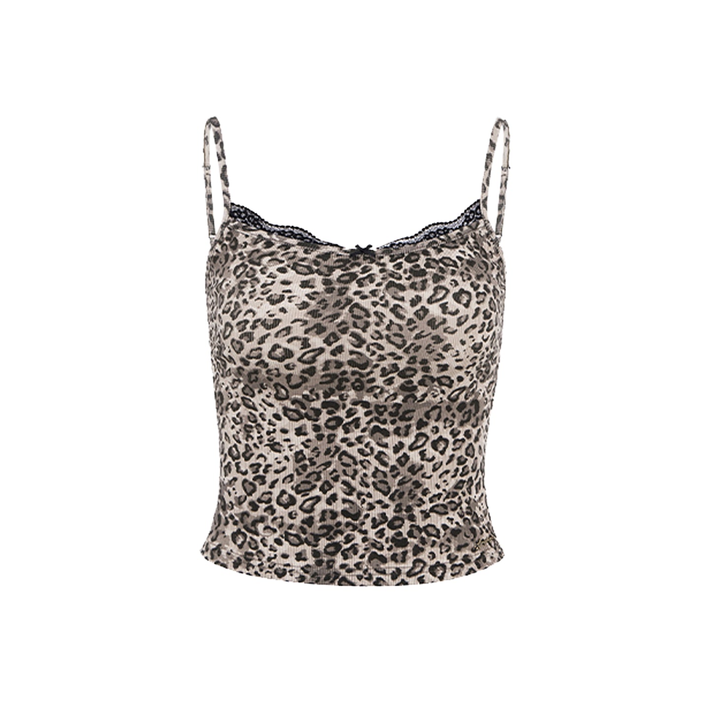 Leopard Camisole