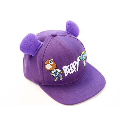 Cosmic Bear Cap