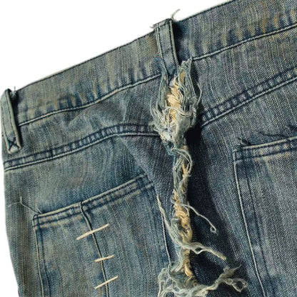 Punk String Denim