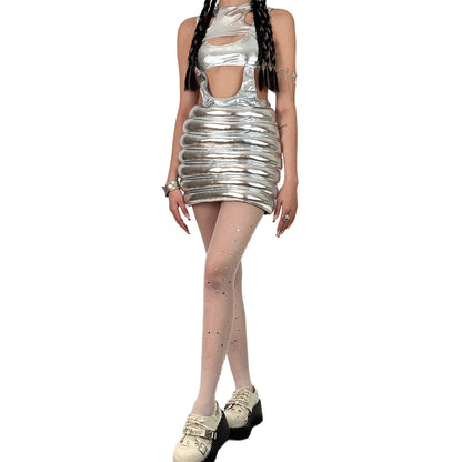 Starshine Fishnet Tights