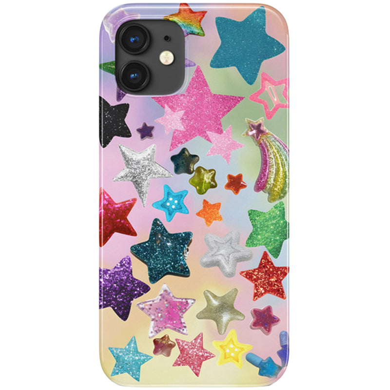 Retro Art Star Phone Case