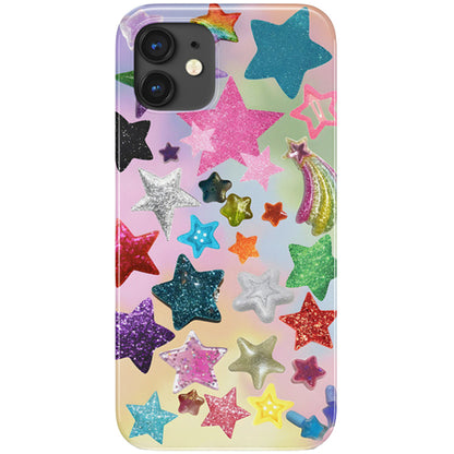 Retro Art Star Phone Case