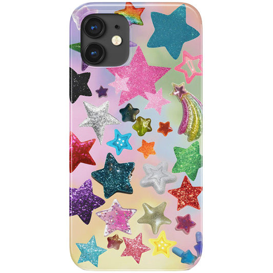 Retro Art Star Phone Case