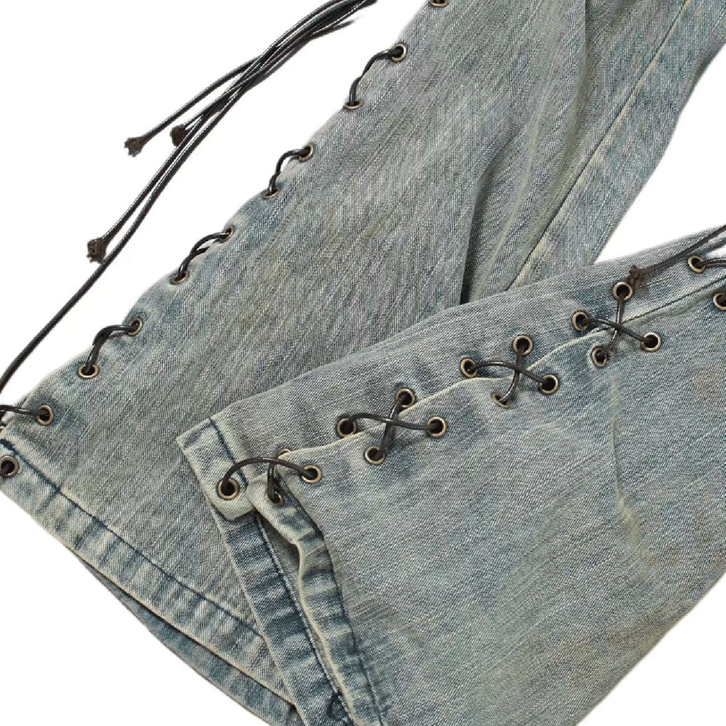 Punk String Denim