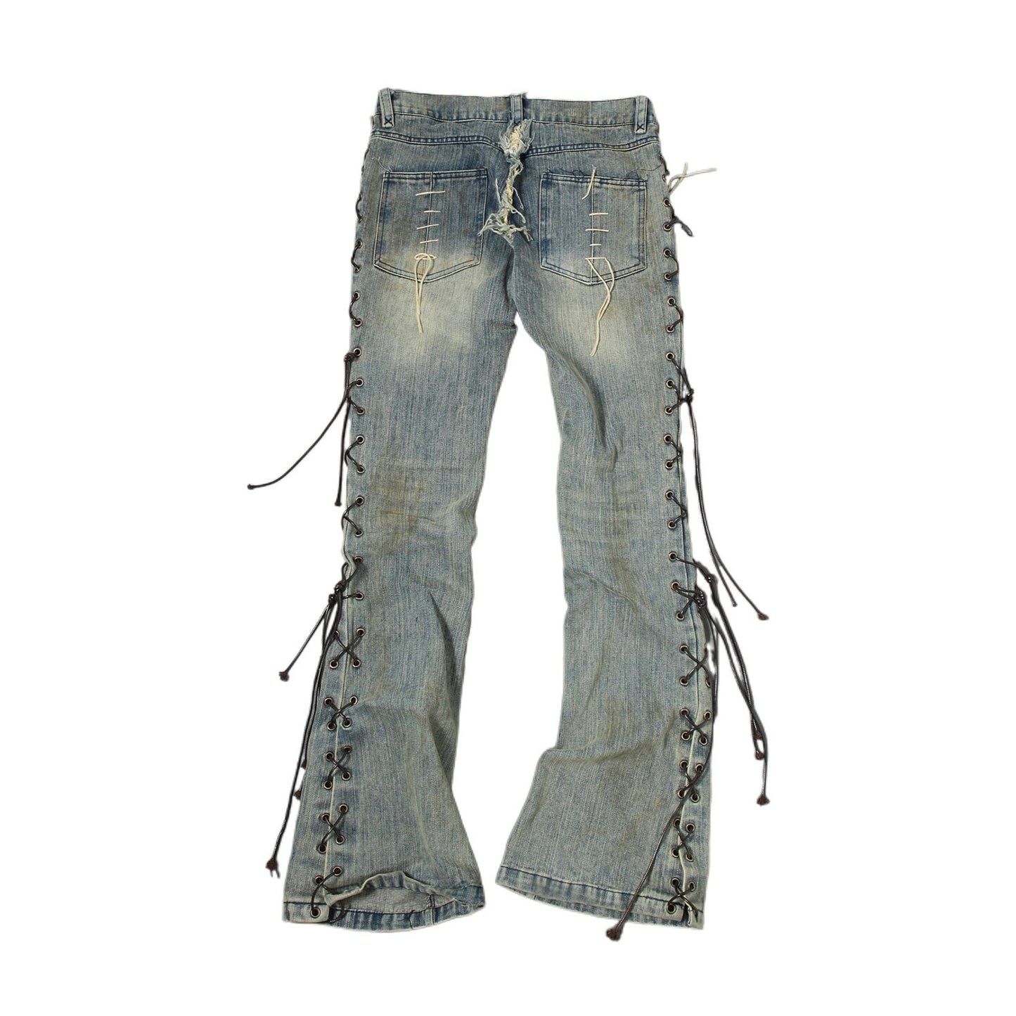 Punk String Denim
