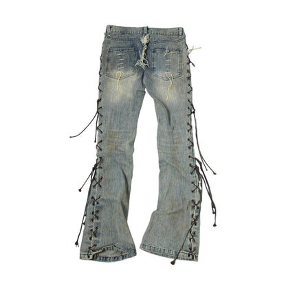 Punk String Denim