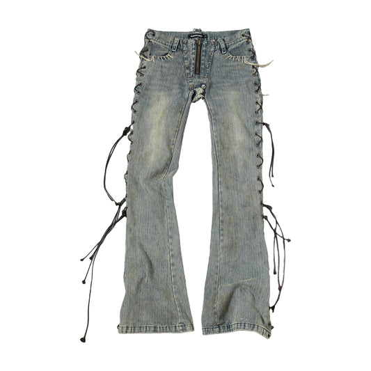 Punk String Denim