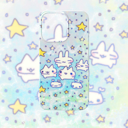 Rabbit Star Phone Case