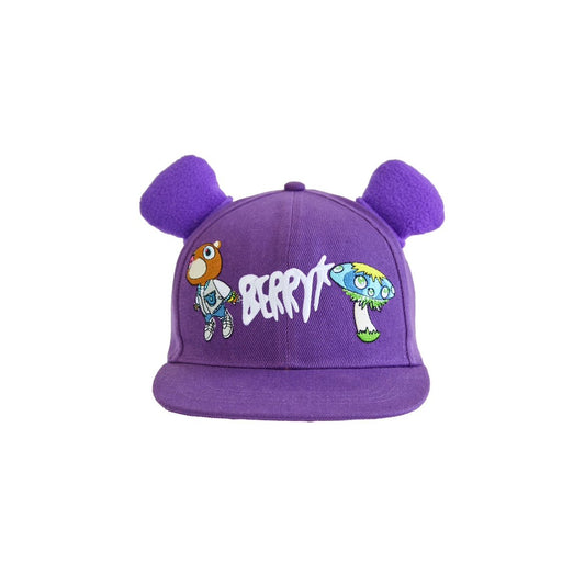 Cosmic Bear Cap